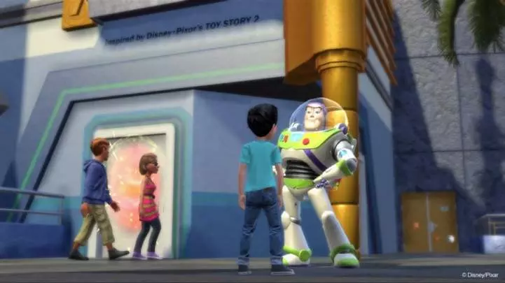 Kinect Disneyland Adventures - Xbox 360