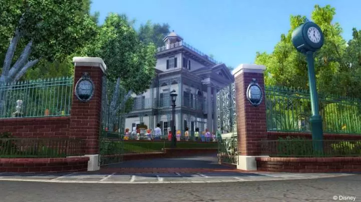 Kinect Disneyland Adventures - Xbox 360