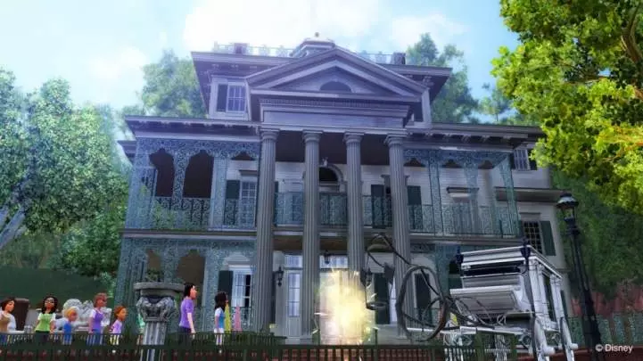 Kinect Disneyland Adventures