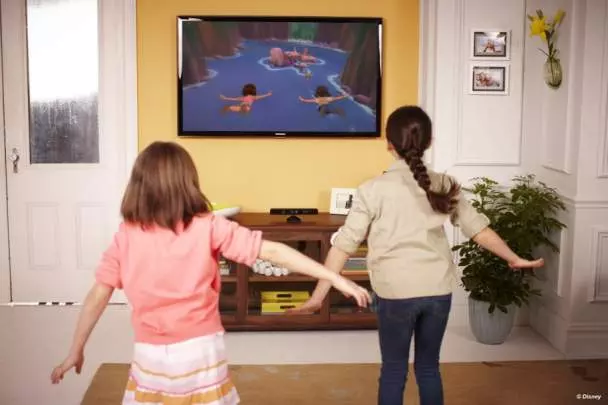 Kinect Disneyland Adventures