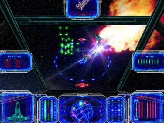 Star Wraith 3 Shadows of Orion