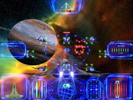 Star Wraith 3 Shadows of Orion