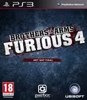 Brothers in Arms: Furious 4
