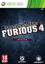 Brothers in Arms: Furious 4