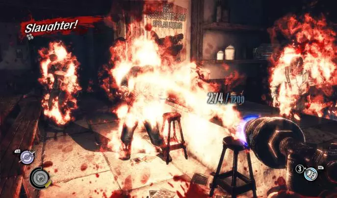 Brothers in Arms Furious 4