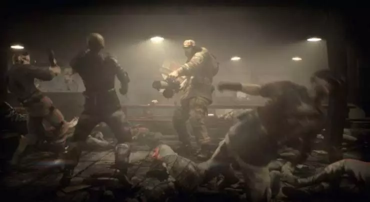 Brothers in Arms Furious 4