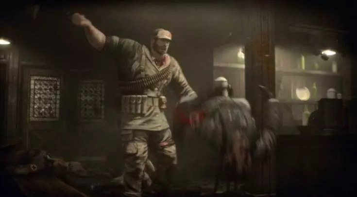 Brothers in Arms: Furious 4