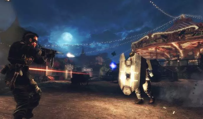 Brothers in Arms Furious 4