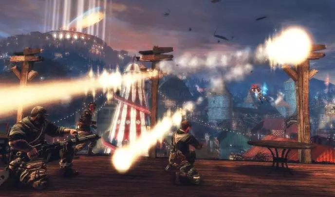 Brothers in Arms Furious 4