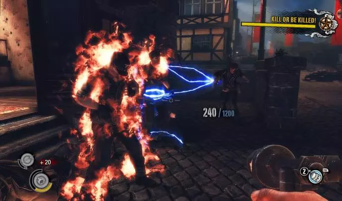 Brothers in Arms Furious 4