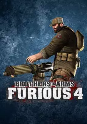 Brothers in Arms Furious 4