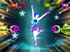 Just Dance 3 - Pantalla