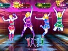 Just Dance 3 - Pantalla