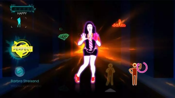 Just Dance 3