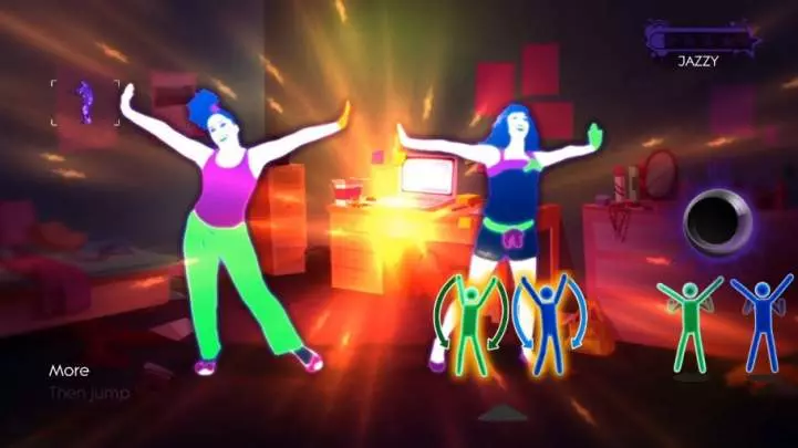 Just Dance 3