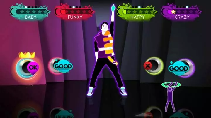 Just Dance 3