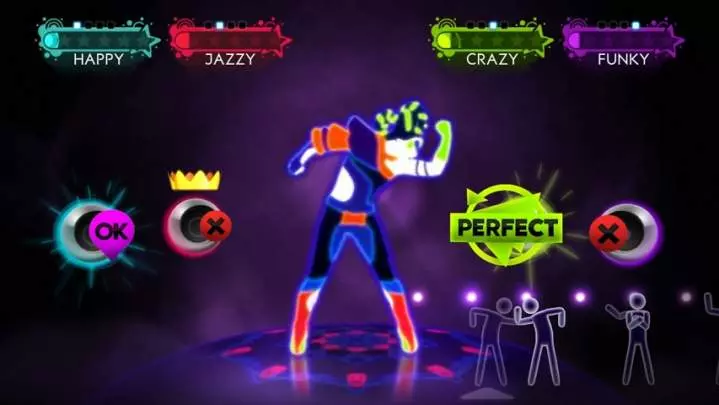 Just Dance 3