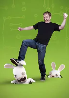 Rabbids Vivitos & oKupando el salón
