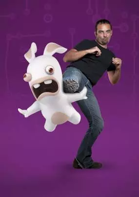 Rabbids: Vivitos & oKupando el salón