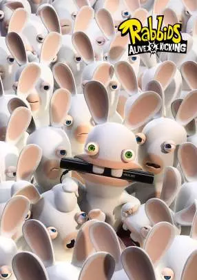 Rabbids Vivitos & oKupando el salón - Xbox 360