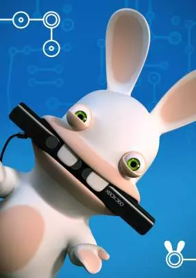 Rabbids Vivitos & oKupando el salón