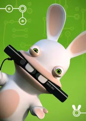 Rabbids Vivitos & oKupando el salón