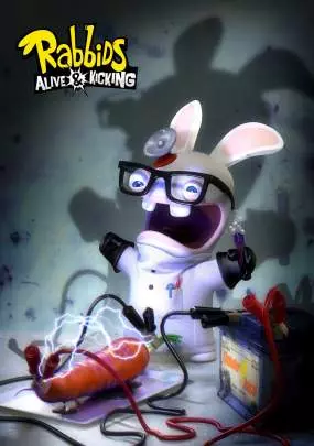 Rabbids: Vivitos & oKupando el salón