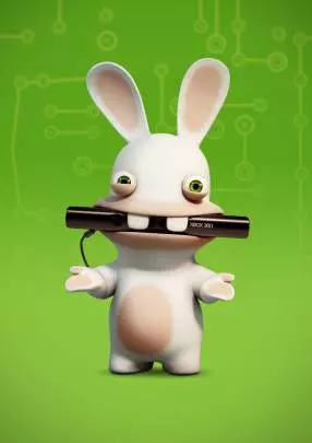Rabbids Vivitos & oKupando el salón