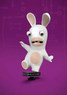 Rabbids Vivitos & oKupando el salón