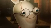 Rabbids Vivitos & oKupando el salón: Abracadabwaaaahh