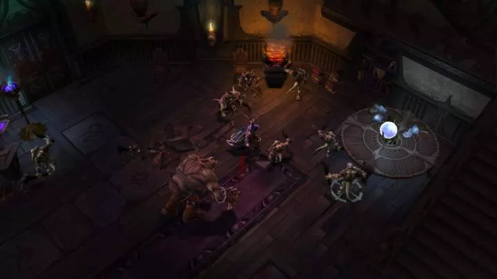 Warrior's Lair - PS Vita