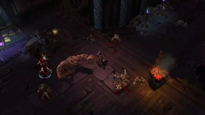 Warrior's Lair - PS Vita