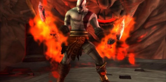 God of War Collection II análisis