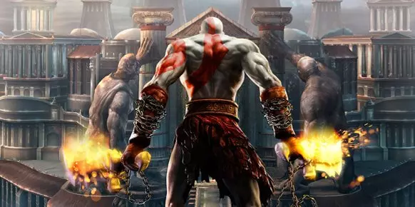 God of War 2: Divine Retribution God of War 2: Divine Retribution