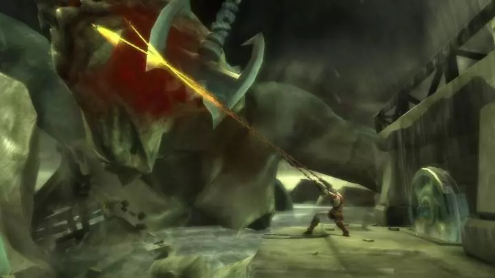 God of War Collection II