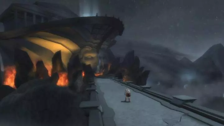 God of War Collection II