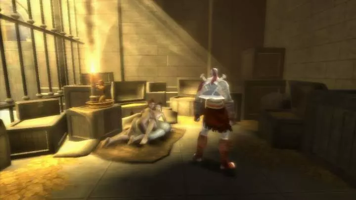 God of War Collection II