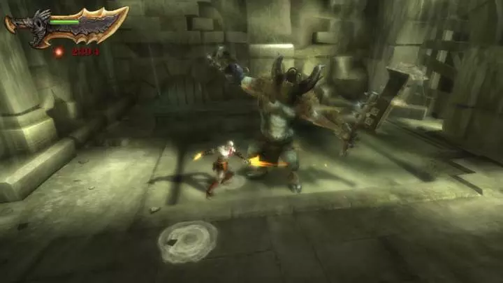 God of War Collection II