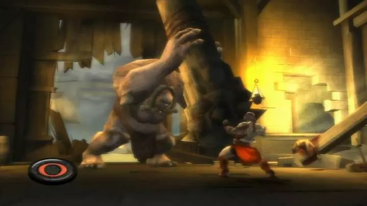 God of War Collection II