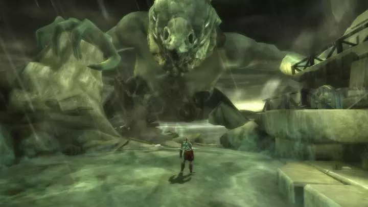 God of War Collection II