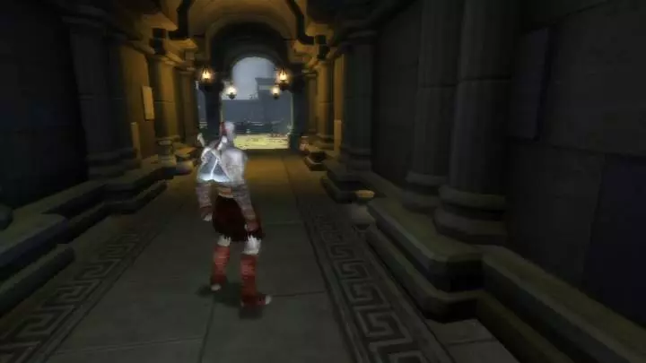 God of War Collection II - PS3