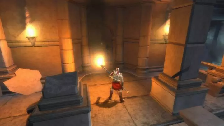 God of War Collection II