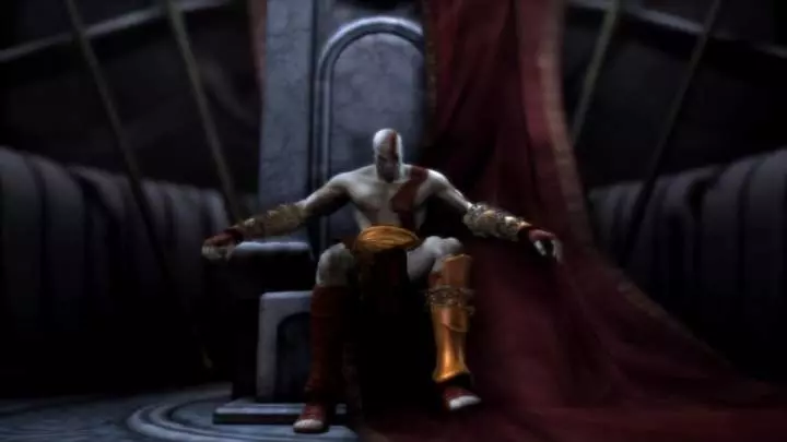 God of War Collection II