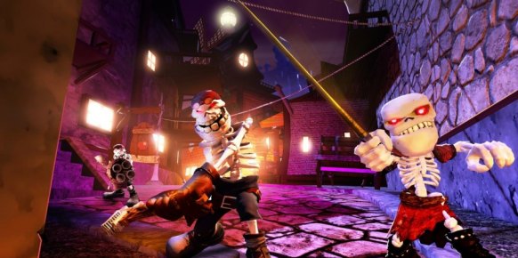 Medieval Moves PS3