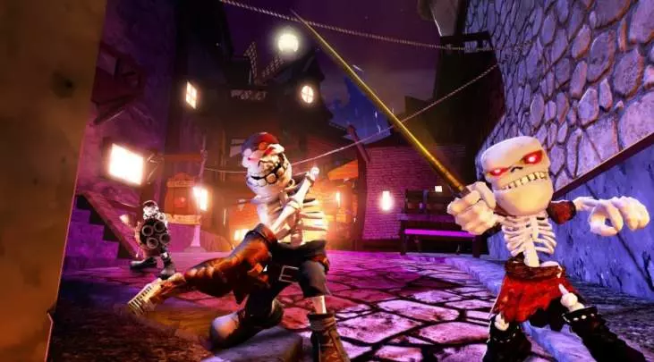 Medieval Moves - PS3