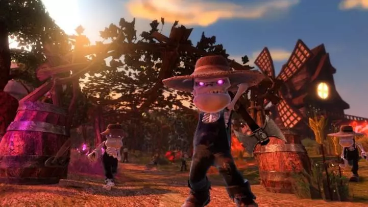 Medieval Moves - PS3