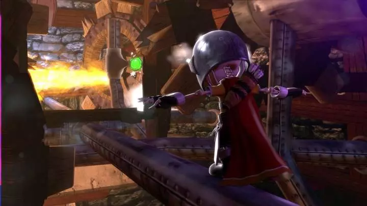 Medieval Moves - PS3