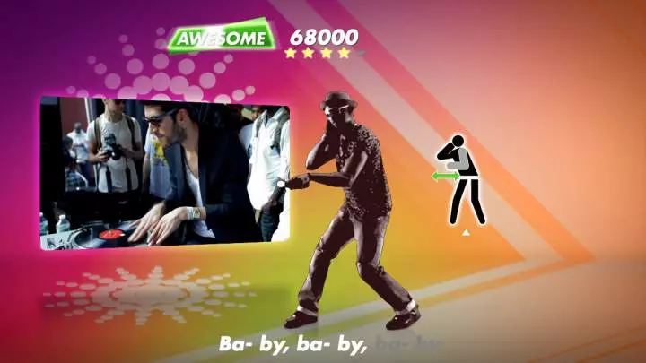 Everybody Dance - PS3