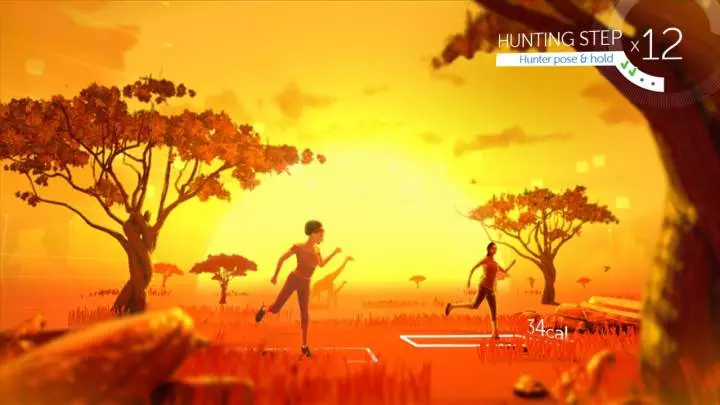 Your Shape Fitness Evolved 2012