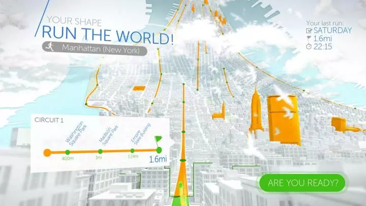 Your Shape Fitness Evolved 2012 - Xbox 360